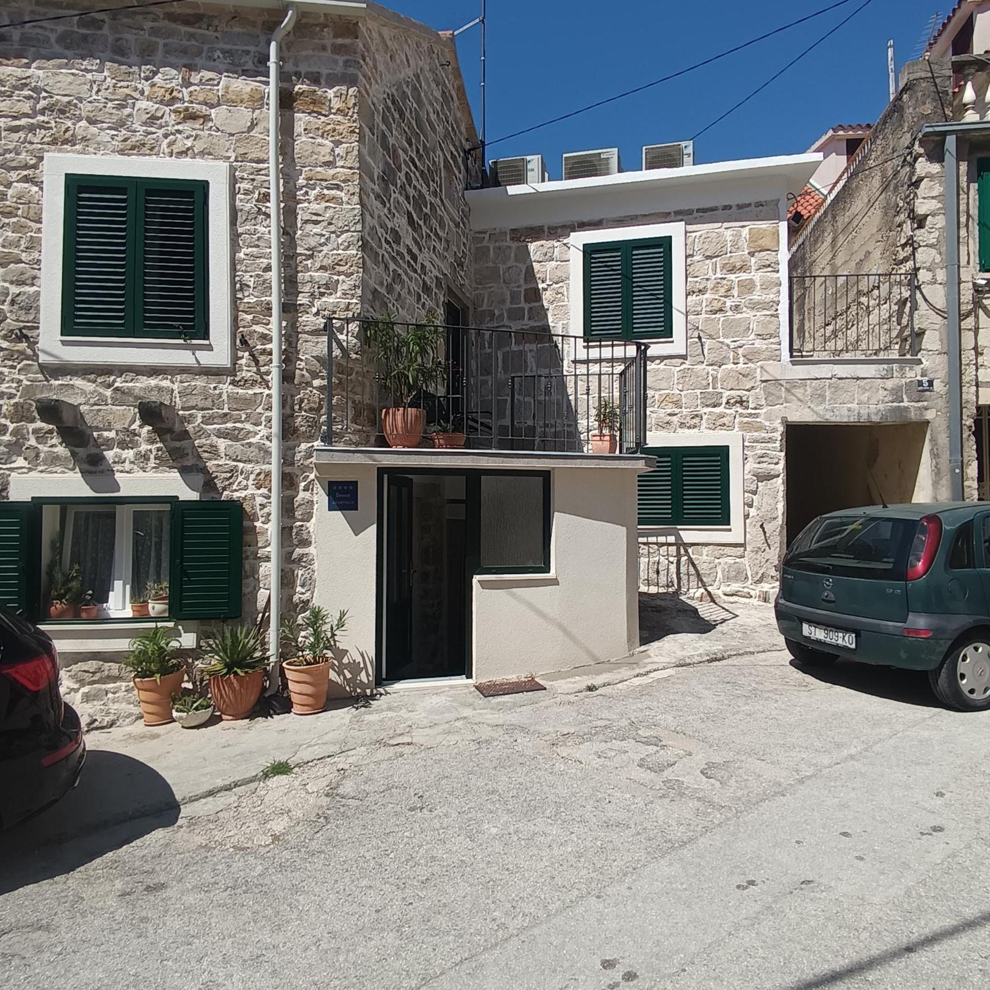 Apartman Oleandar Kaštela 외부 사진